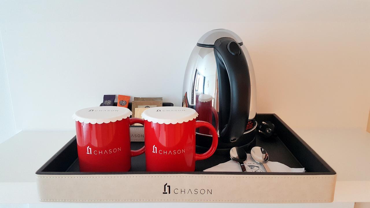Chason Hotel The Smile Seogwipo Zewnętrze zdjęcie
