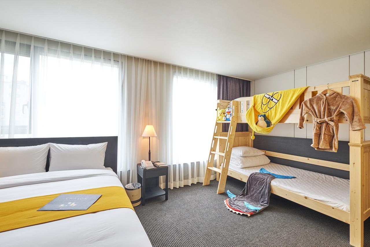 Chason Hotel The Smile Seogwipo Zewnętrze zdjęcie