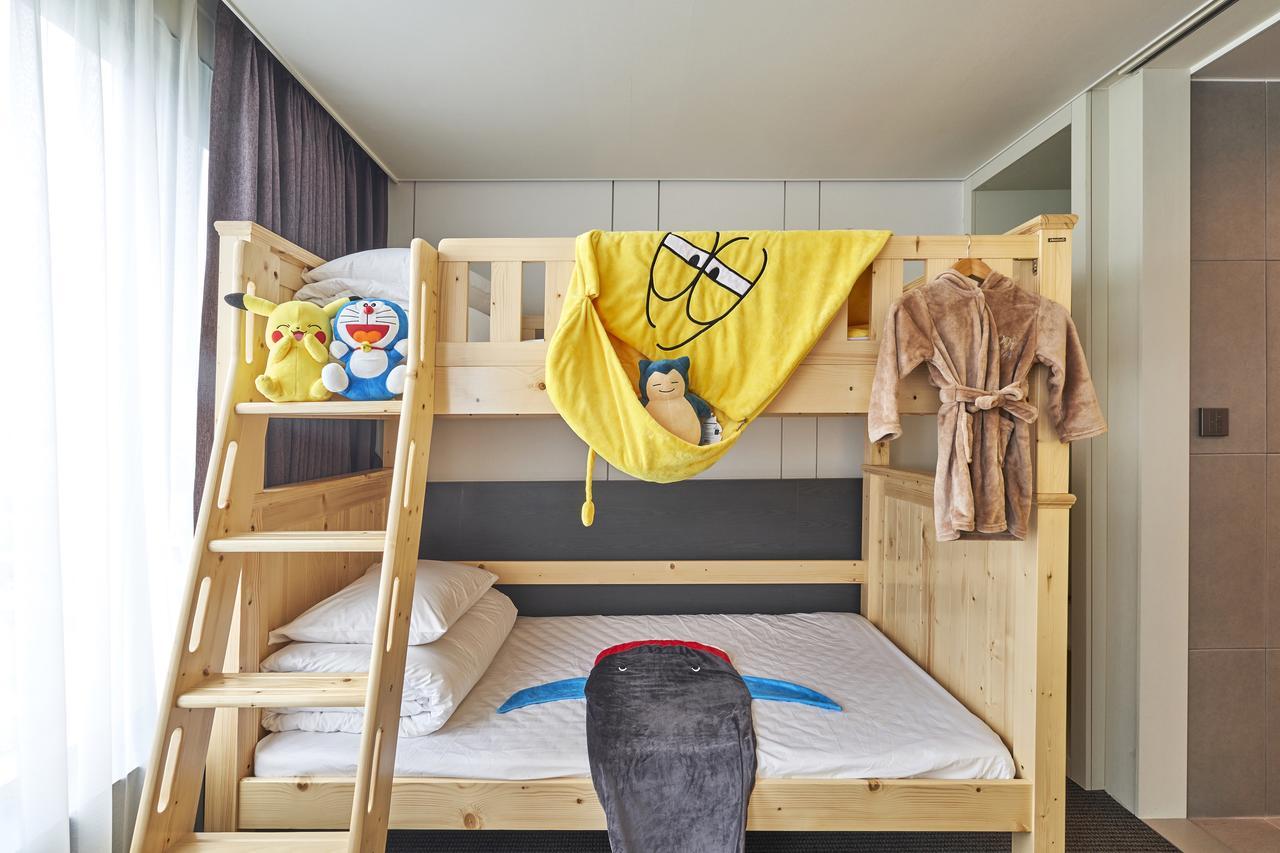 Chason Hotel The Smile Seogwipo Zewnętrze zdjęcie