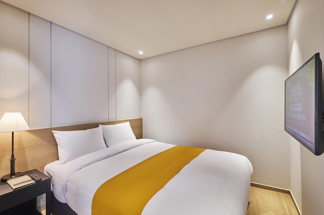 Chason Hotel The Smile Seogwipo Zewnętrze zdjęcie