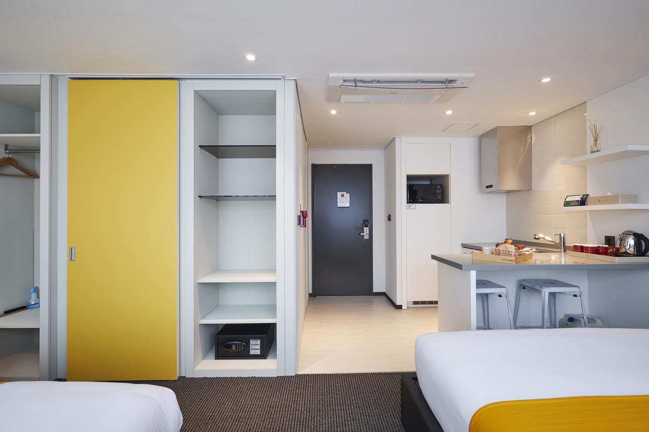 Chason Hotel The Smile Seogwipo Zewnętrze zdjęcie