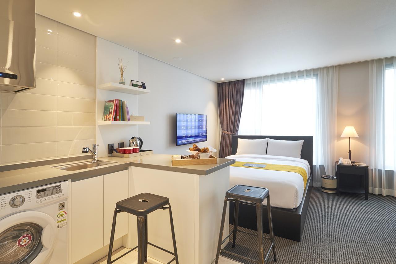 Chason Hotel The Smile Seogwipo Zewnętrze zdjęcie