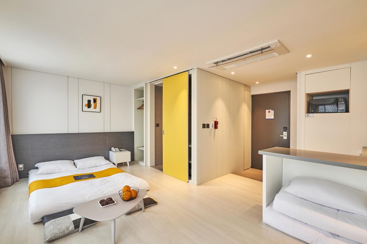 Chason Hotel The Smile Seogwipo Zewnętrze zdjęcie