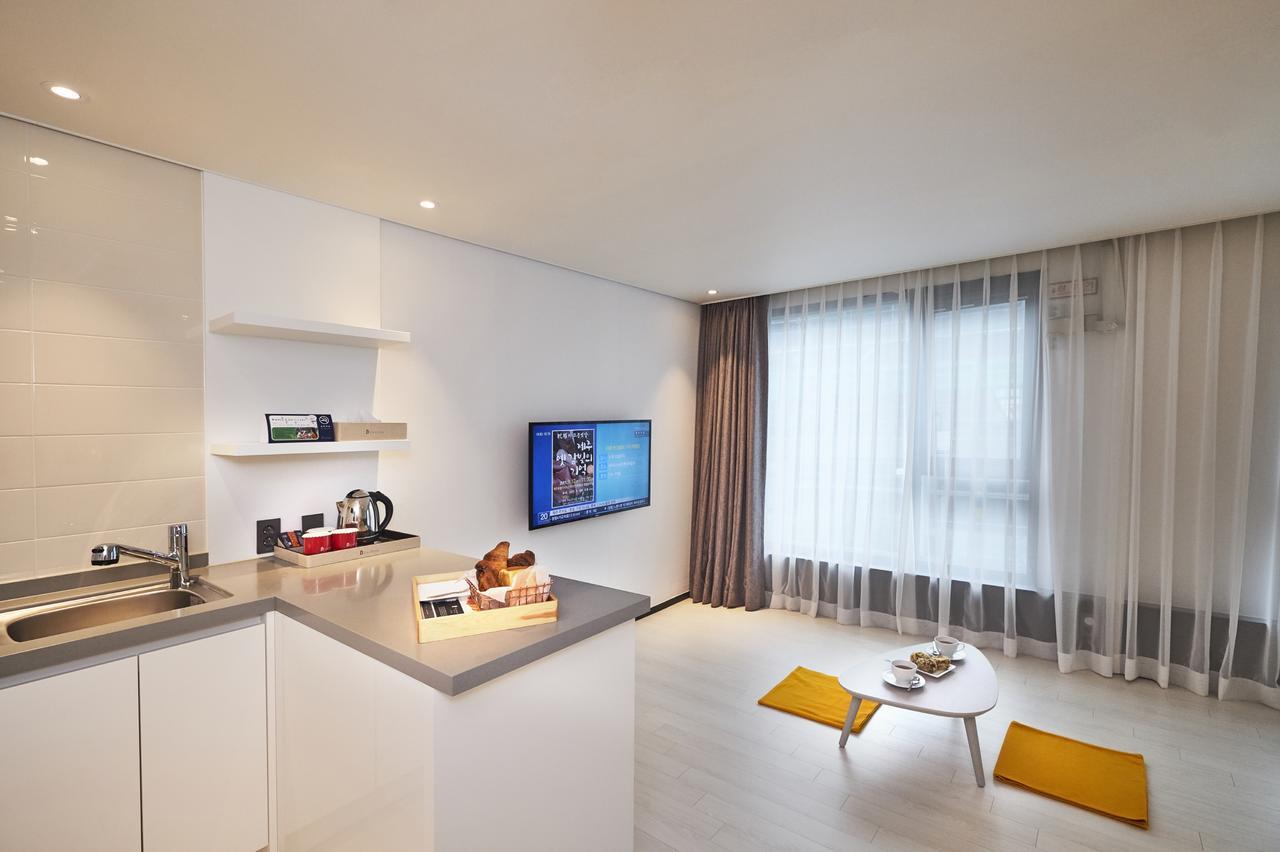 Chason Hotel The Smile Seogwipo Zewnętrze zdjęcie