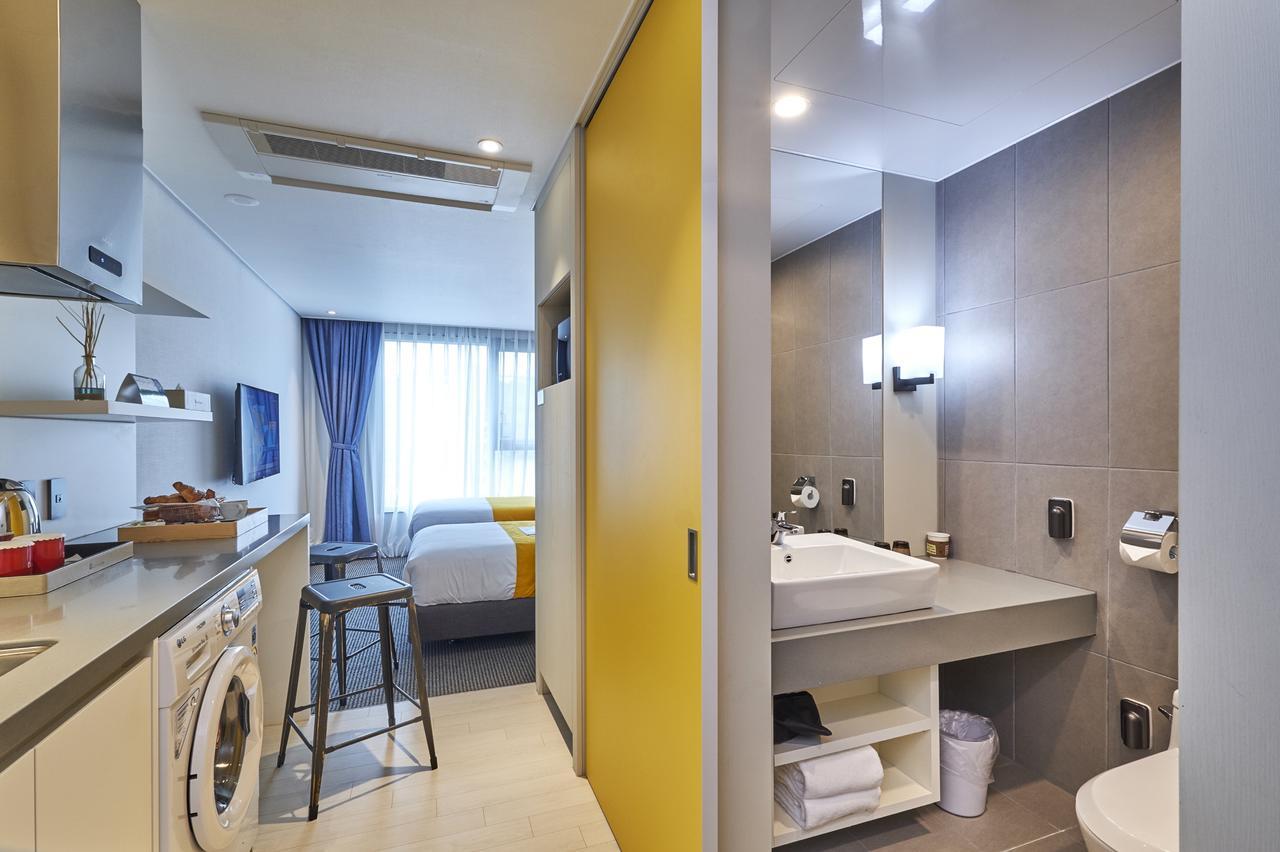 Chason Hotel The Smile Seogwipo Zewnętrze zdjęcie