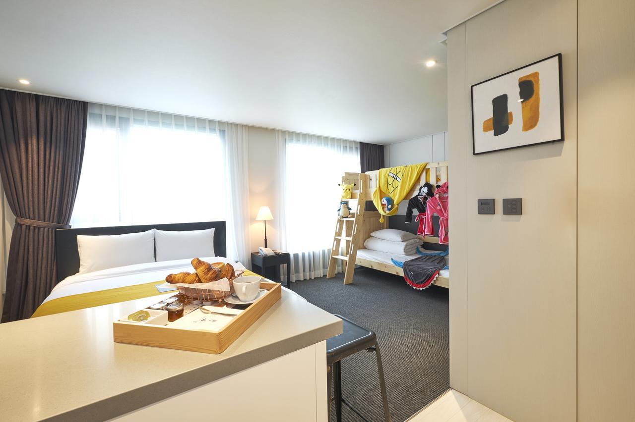 Chason Hotel The Smile Seogwipo Zewnętrze zdjęcie