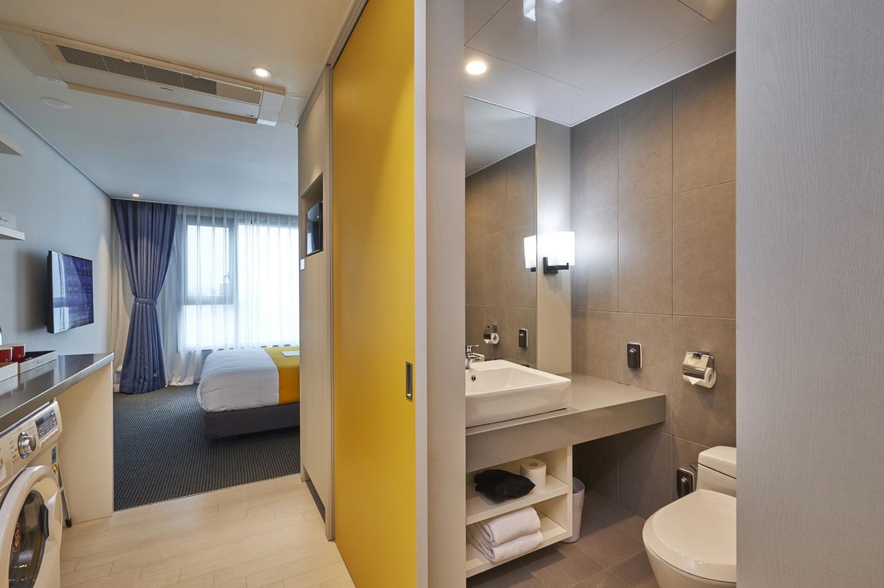Chason Hotel The Smile Seogwipo Zewnętrze zdjęcie
