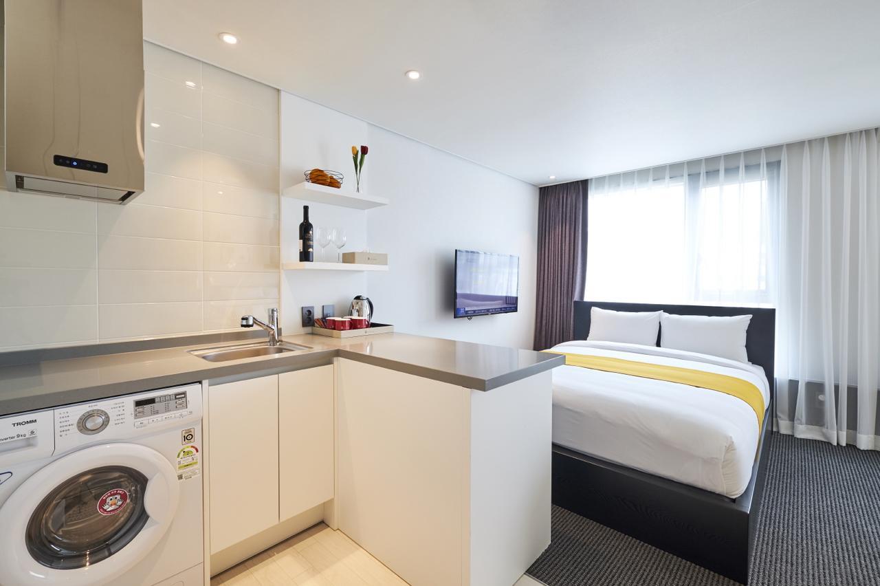 Chason Hotel The Smile Seogwipo Zewnętrze zdjęcie