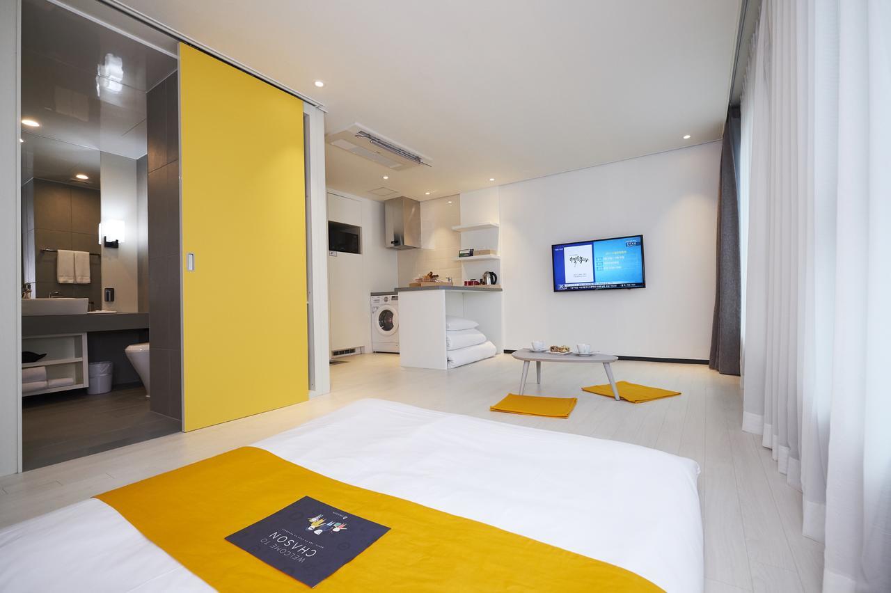 Chason Hotel The Smile Seogwipo Zewnętrze zdjęcie