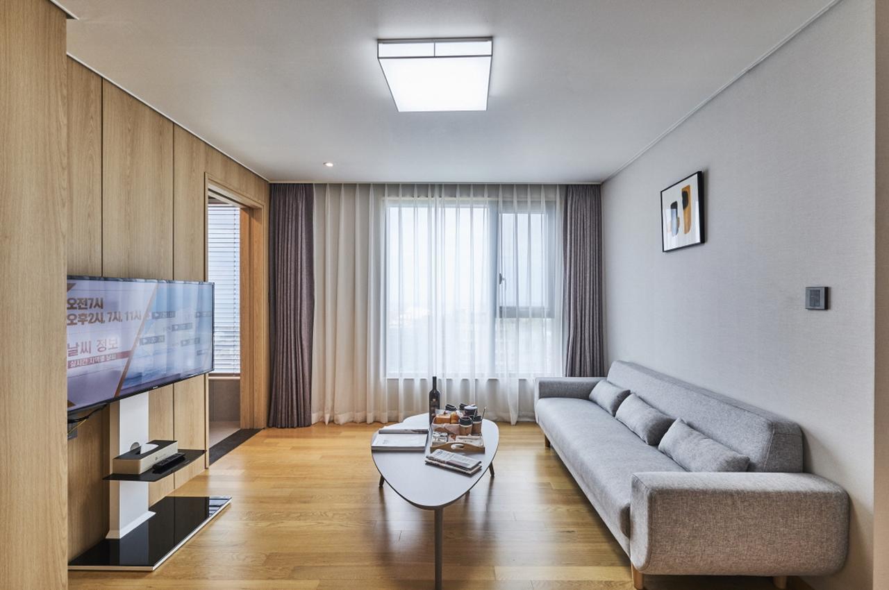 Chason Hotel The Smile Seogwipo Zewnętrze zdjęcie