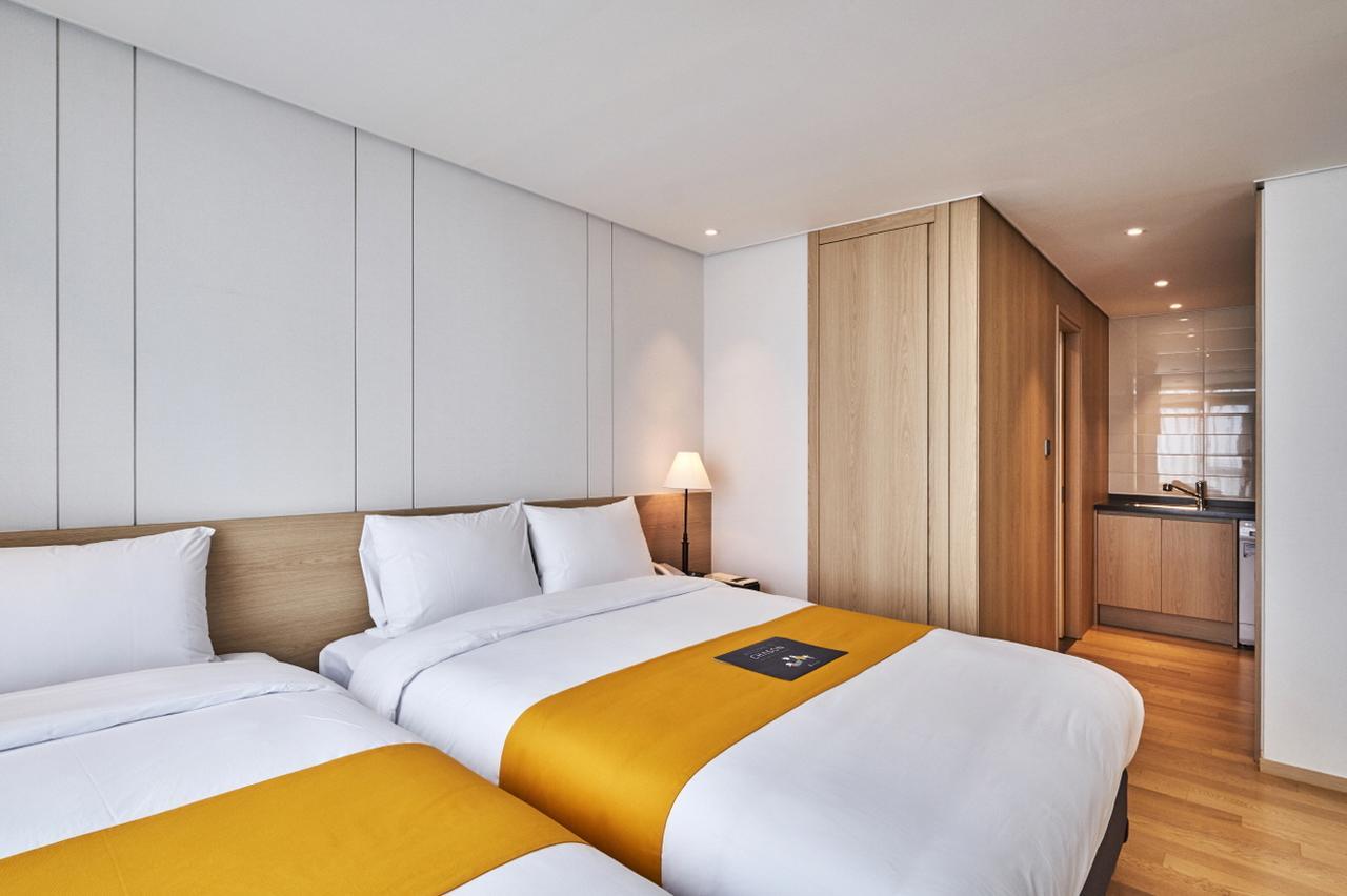 Chason Hotel The Smile Seogwipo Zewnętrze zdjęcie