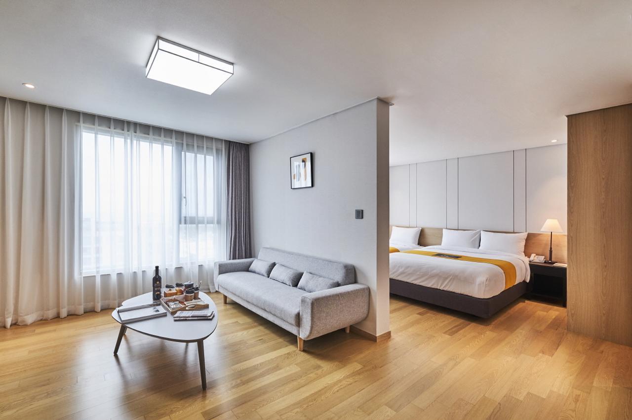 Chason Hotel The Smile Seogwipo Zewnętrze zdjęcie