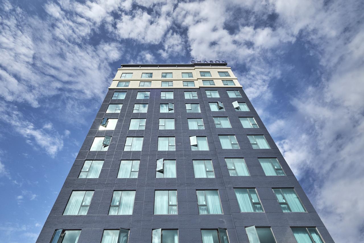 Chason Hotel The Smile Seogwipo Zewnętrze zdjęcie