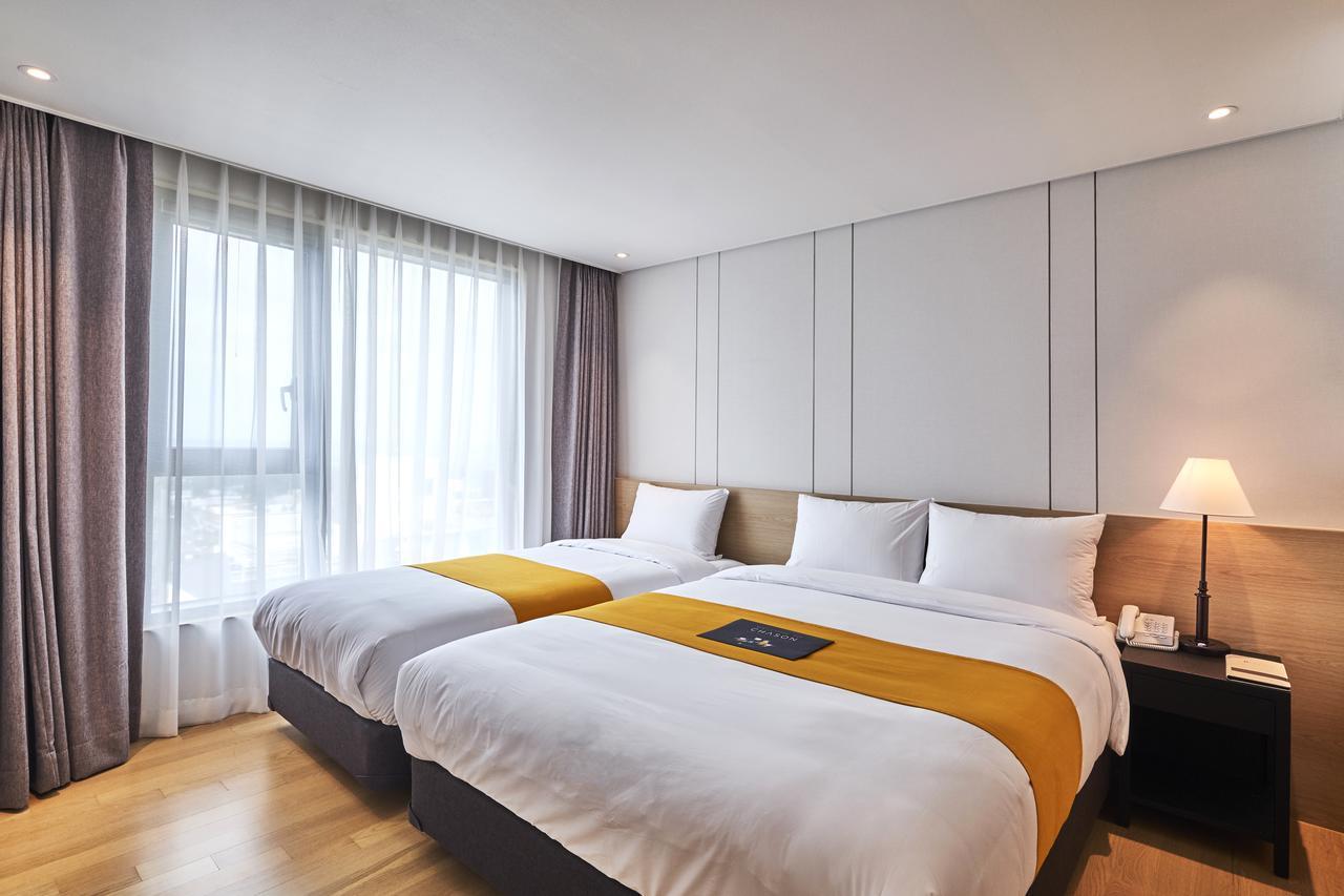 Chason Hotel The Smile Seogwipo Zewnętrze zdjęcie