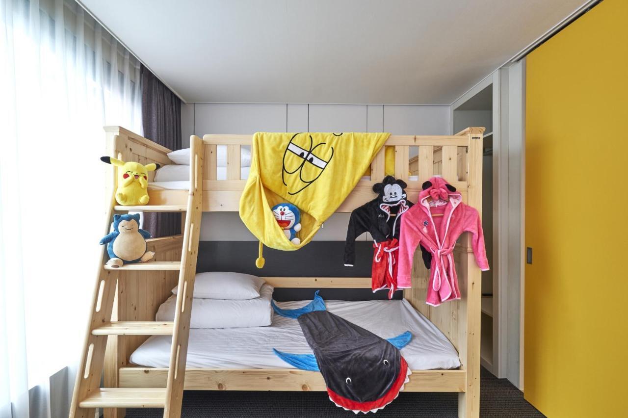 Chason Hotel The Smile Seogwipo Zewnętrze zdjęcie